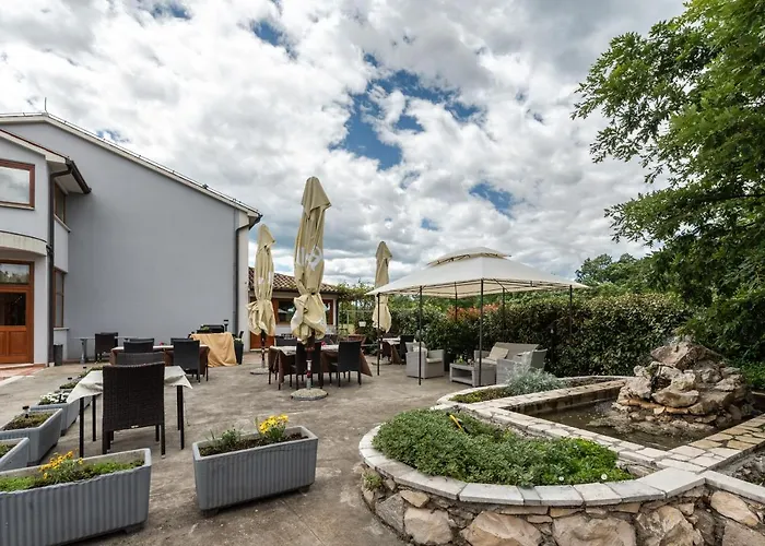 Tomazici B&B Santalezi